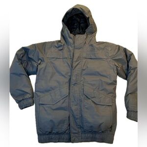 The North Face Hooded Winter Coat Youth Large 14/16